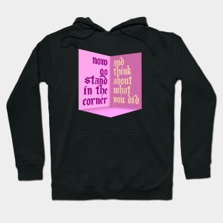 better than revenge (taylors version) Hoodie